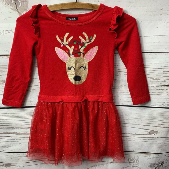 zunie christmas dresses